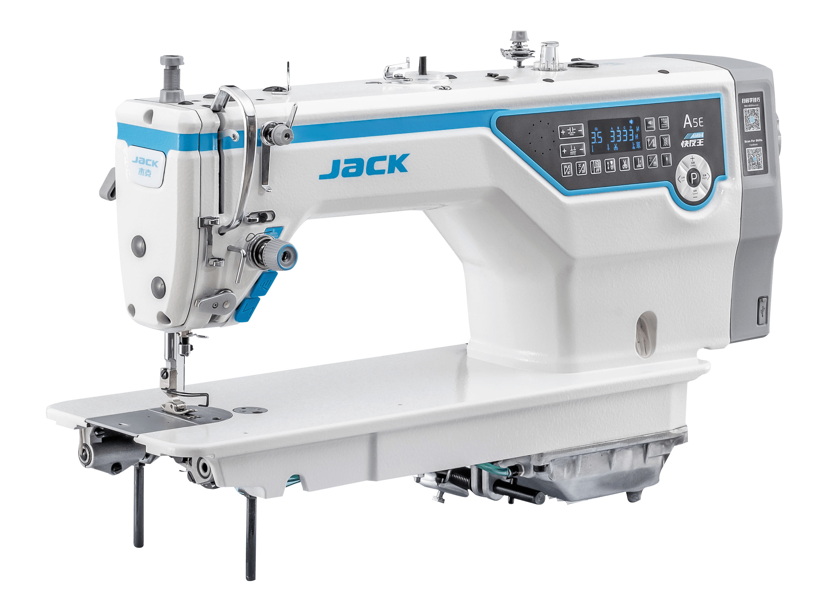 JACK A5E - View 1